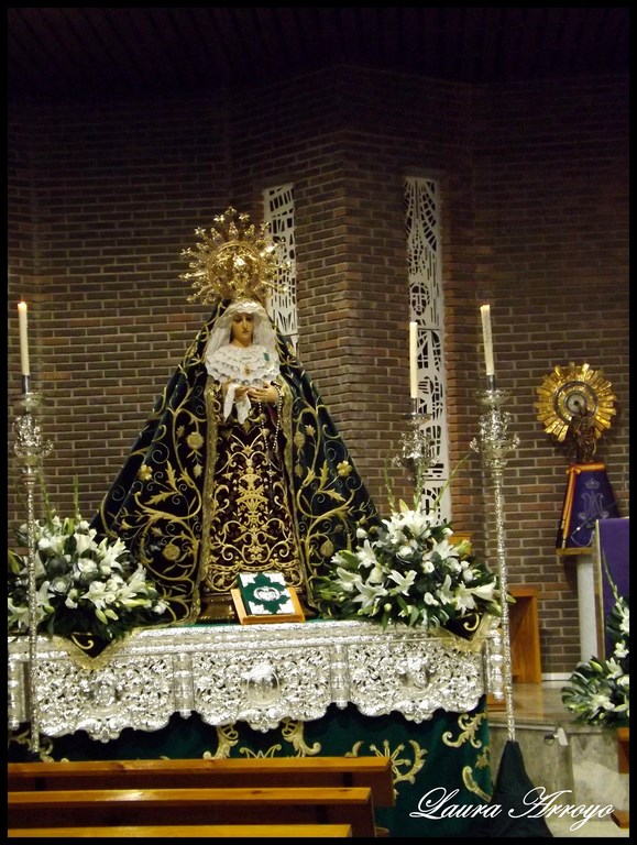 Triduo a Nuestra Señora de la Esperanza